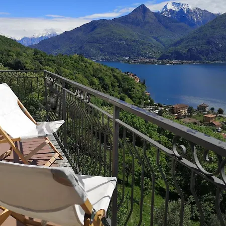 Il Balcone Di Betty, Meraviglia Vista