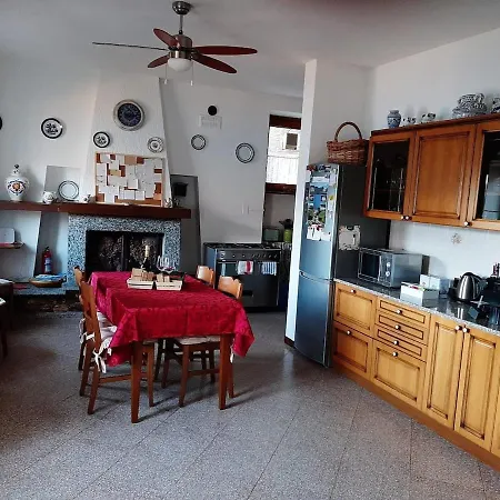 Apartment Il Balcone Di Betty, Meraviglia Vista