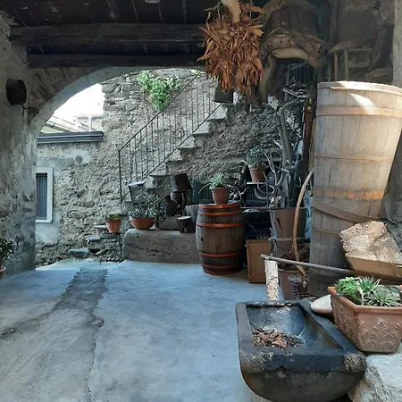 アパート Il Balcone Di Betty, Meraviglia Vista